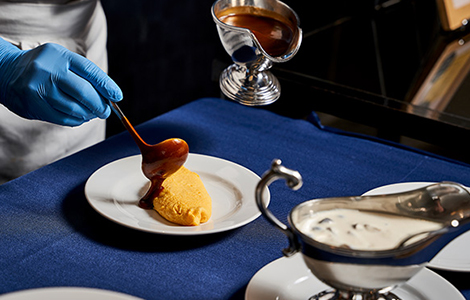 オムライスの画像